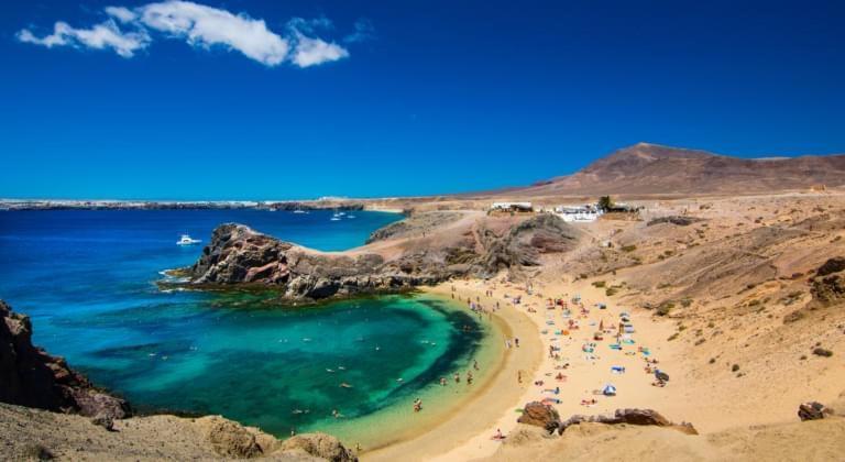 Pure&Brave Playa Blanca Muy Centrico 2 Minutos Playa Y Servicios Andando Экстерьер фото