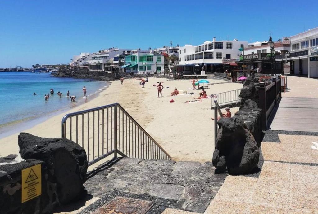 Pure&Brave Playa Blanca Muy Centrico 2 Minutos Playa Y Servicios Andando Экстерьер фото